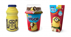 Minion-Vigor