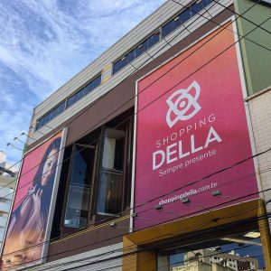 O Shopping Della possui muitas opções para quem deseja comer em Criciúma